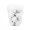 Pack 18 Bolas de Golf Recicladas. Grados A-B. Diferentes Marcas.