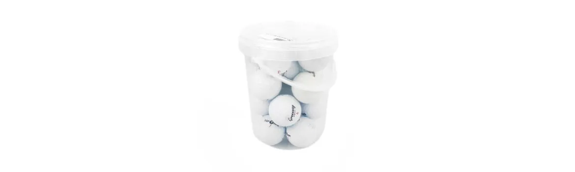 Pack 18 Bolas de Golf Recicladas Pro V1 Grados A-B-Titleist Online