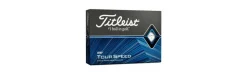 Pack 12 Bolas Titleist Tour Speed