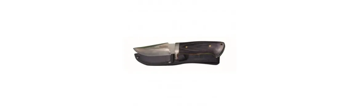 Pack Cuchillo + Afilador-Alvarez Hot