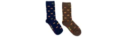 Pack de Calcetines España-Pasión Morena Hot