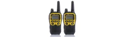 Pack de dos Emisoras XT70 Adventure con Maleta 2 PMR446-Midland Hot