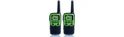 Pack de dos Emisoras XT30 PMR 446-Midland New