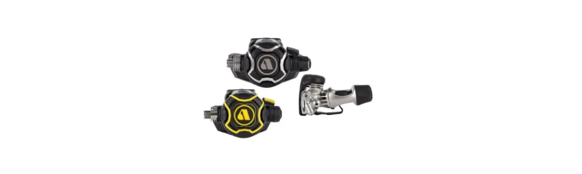 Pack Regulador EVX 200 Stage 3 + Octopus-Apeks Outlet