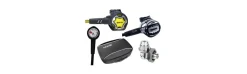 Pack Regulador Atlas Premium-Mares