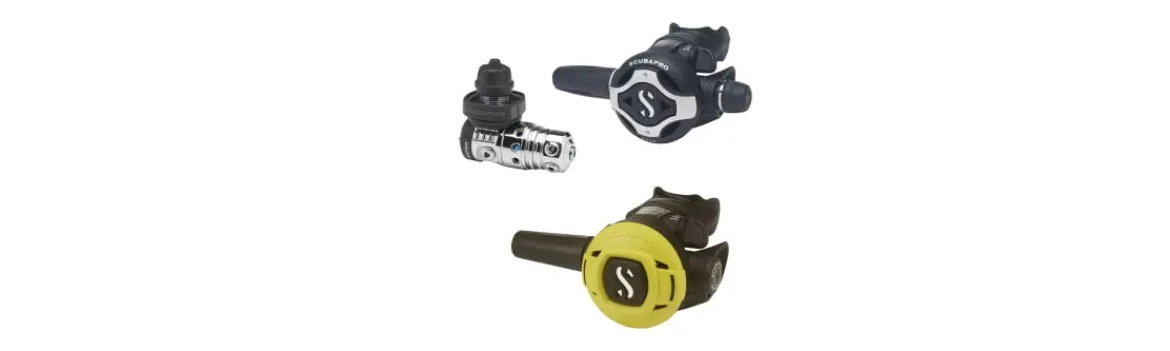 Pack Regulador MK25 EVO + S620TI + OCT S270-Scubapro Online