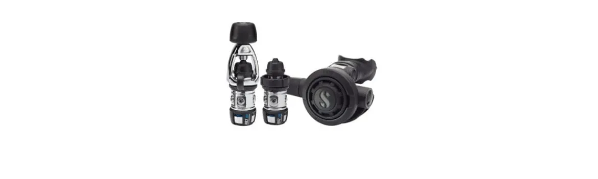 Pack Reguladores MK2 EVO DIN 300/ R095-Scubapro Clearance
