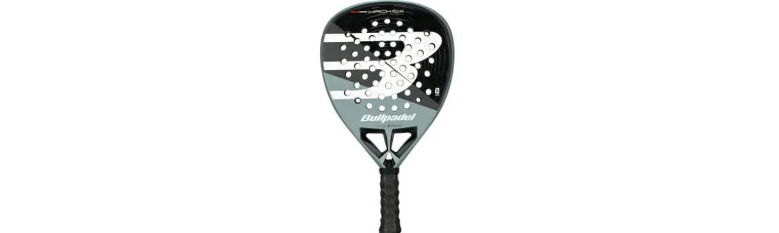 Pala de Pádel Bullpadel Hack 04 26