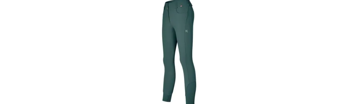 Pantalón de Montar KLKira Culera Grip Mujer-Kingsland Sale