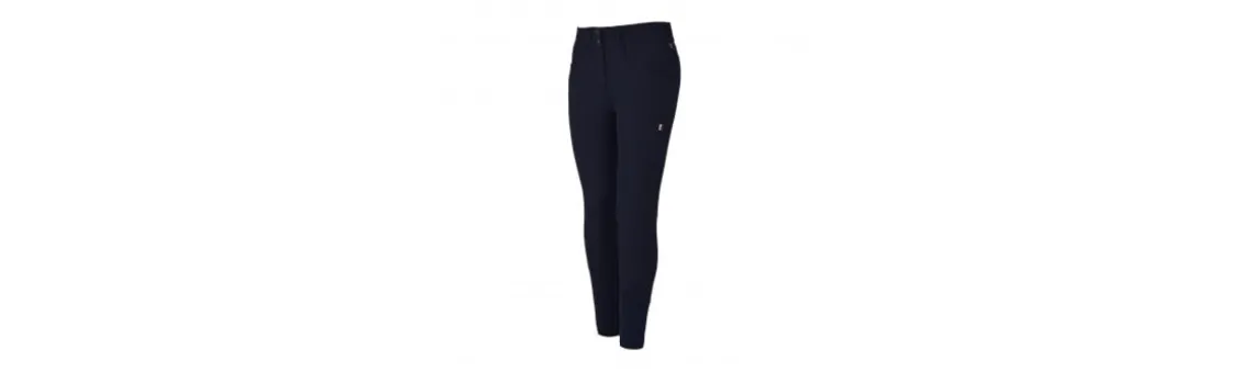 Pantalón de Montar Kingsland Kadi K-Tec Culera Grip Mujer