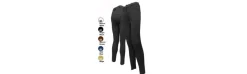 Pantalón de Montar Zaldi París con Culera de Silicona Mujer