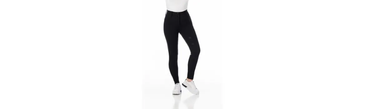 Pantalón Je t'aime Equithème - Queen - Junior-Equi Theme Outlet