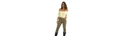 Pantalón Pana Mujer-Lazhers
