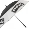 Paraguas Ping Tour Double Canopy 68"