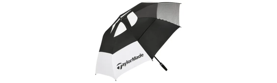 Paraguas TaylorMade Double Canopy 64"