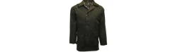 Parka Encerada Walker & Hawkes Blackstone