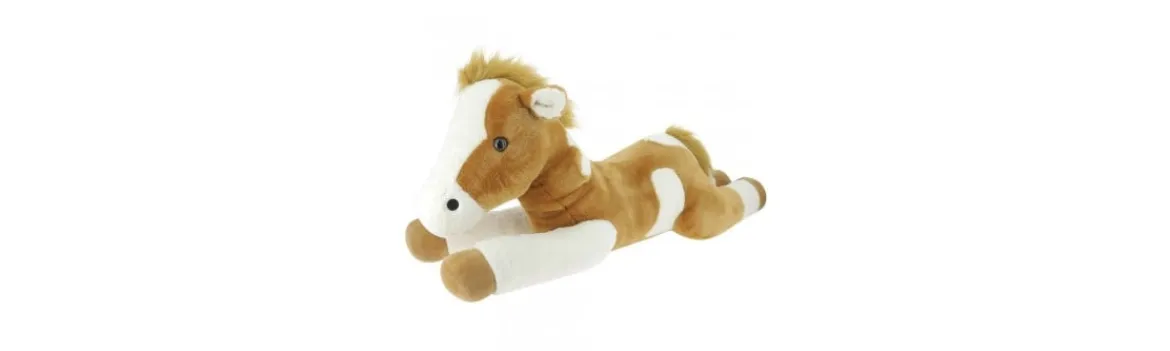 Peluche EQUIKIDS Caballo Pío-Equi Theme Outlet