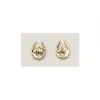 Pendientes con Herraduras y Caballos-Alvarez Discount