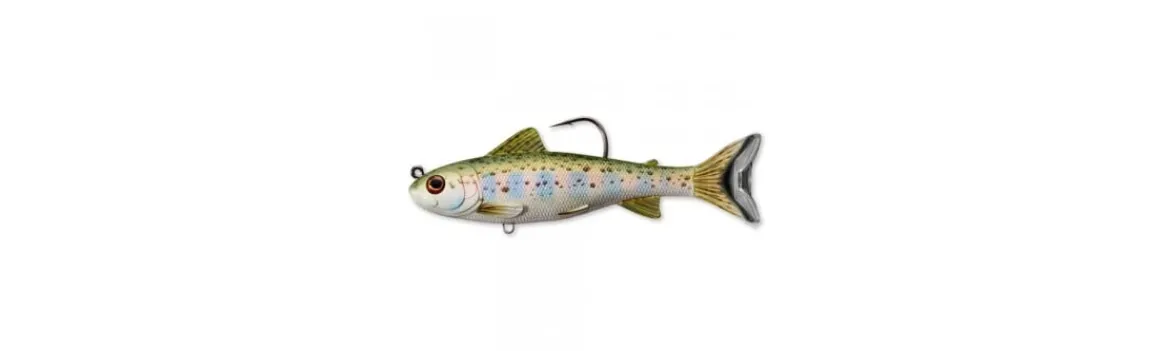 Pez Artificial Trout Parr-Mustad Clearance