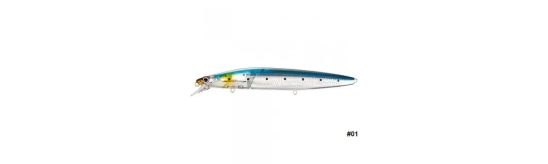 Pez Artificial Shimano Silent Assassin Flash Boost 140F 25