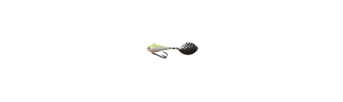 Pez Artificial Spinmad JAG 18 gr