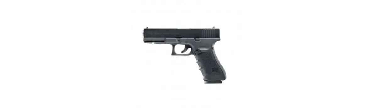 Pistola Airsoft CO2 22 Gen 4-Glock Outlet