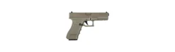 Pistola Airsoft Eléctrica Saigo G18 Tan-Alvarez Hot