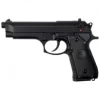 Pistola Airsoft GAs 92 con Hop-Up Negro-Alvarez Online