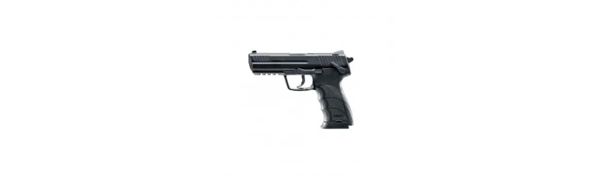 Pistola Airsoft H&K 45 Co2-Umarex Outlet