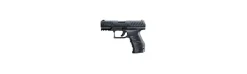 Pistola Airsoft Manual Walther PPQ Muelle