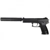 Pistola Airsoft Saigo Defense GAS Socom 23 con Silenciador