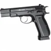 Pistola CZ 75 Blowback - 4,5 mm CO2 BBs Acero