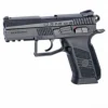 Pistola CZ75 P-07 Duty Blowback Corredera Metálica - 6 mm CO2-Alvarez Clearance