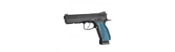 Pistola CZ SP-01 Shadow II Blow Back Combi Full Metal - 4,5 mm CO2-Alvarez