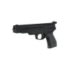 Pistola de aire comprimido Gamo PR-45. FULL METAL