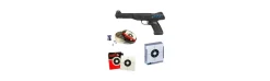 Pistola de Aire Comprimido P-900 IGT GUNSET-Gamo