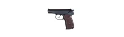 Pistola de Aire Comprimido Norica N. A. C. 2020