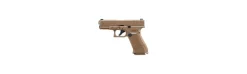 Pistola de Balines 19X Coyote CO2-Glock Discount