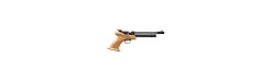Pistola de balines Mercurio Monotiro