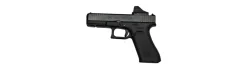 Pistola Glock 17 Gen5/FS/MOS 9x19 IPSC
