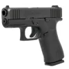 Pistola Glock 43X Black Rail FS