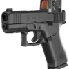 Pistola 43X MOS R/FS A-Cut 9X19 con Aimpoint Coa-Glock