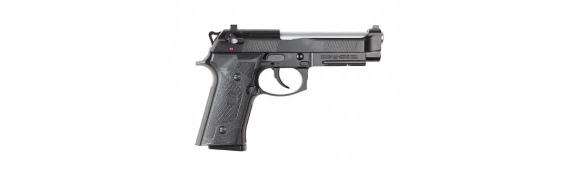 Pistola M9 Elite EIA Full Metal - 6 mm GBB-Alvarez Clearance