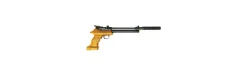 Pistola PCP PP800 Multitiro con Supresor de Sonido y Regulador-Artemis Sale