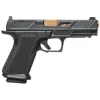 Pistola MR920 Elite 4" Bronce 9mm-Shadow Systems Best