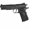Pistola STI Duty One Blowback - 4,5 mm CO2 BBs Acero-Alvarez New