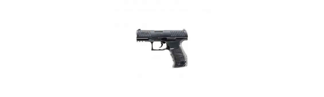 Pistola Walther PPQ Co2