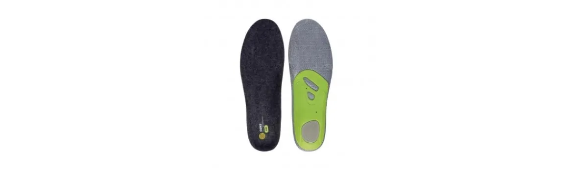 Plantillas 3Feet Merino Mid-SIDAS Discount