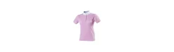 Polo Concurso Equi-Thème Mesh Mujer-Equi Theme New
