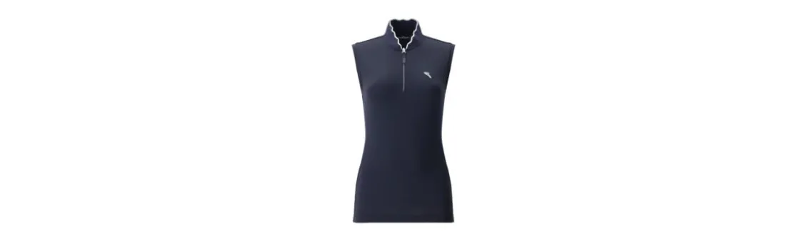 Polo de Golf Chervó Asteroide Mujer